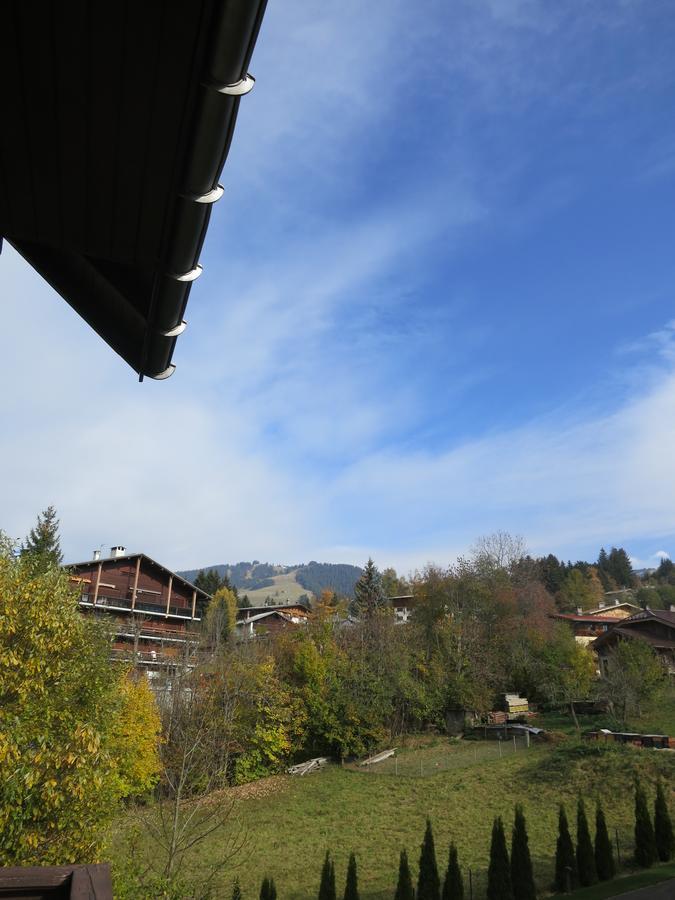 Hotel Sylvana Megeve Bagian luar foto